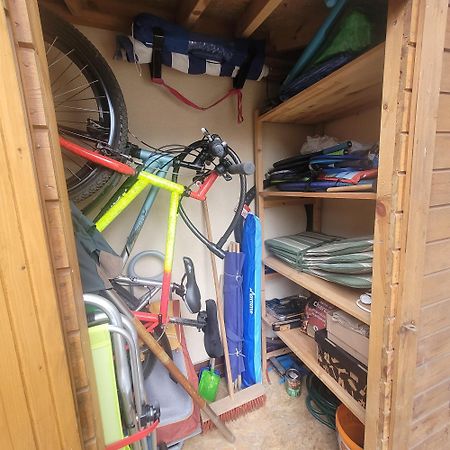 Łukęcin Traumhaftes Ferienhaus Lena Direkt An Der Ostsee מראה חיצוני תמונה