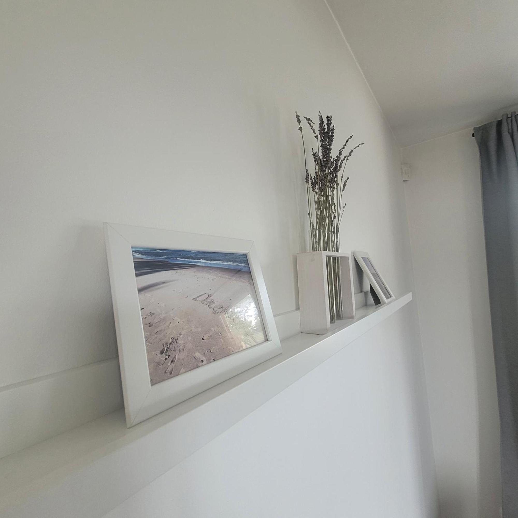 Łukęcin Traumhaftes Ferienhaus Lena Direkt An Der Ostsee מראה חיצוני תמונה