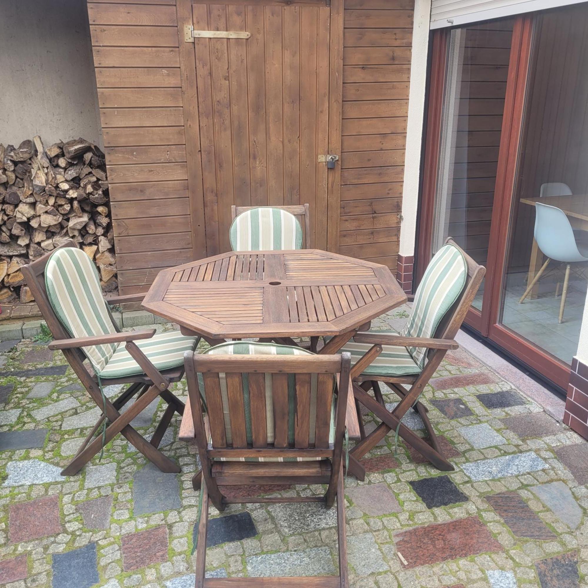 Łukęcin Traumhaftes Ferienhaus Lena Direkt An Der Ostsee מראה חיצוני תמונה