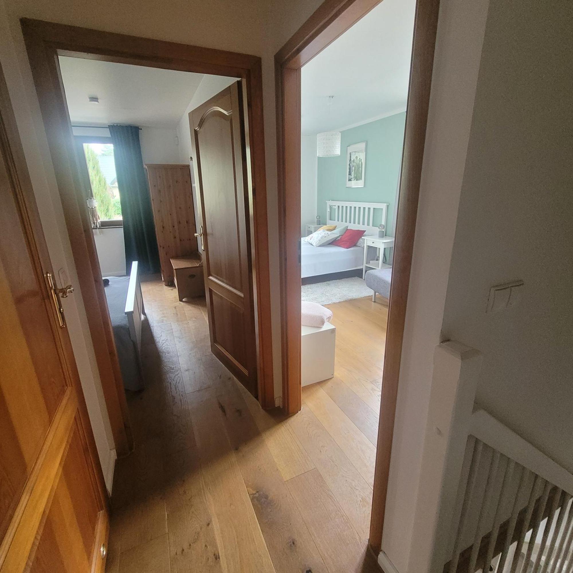 Łukęcin Traumhaftes Ferienhaus Lena Direkt An Der Ostsee מראה חיצוני תמונה